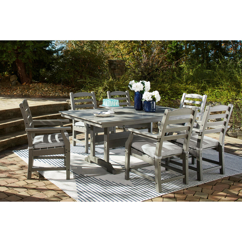 Signature Design by Ashley Outdoor Seating Dining Chairs P802-601A (price for 2) IMAGE 10