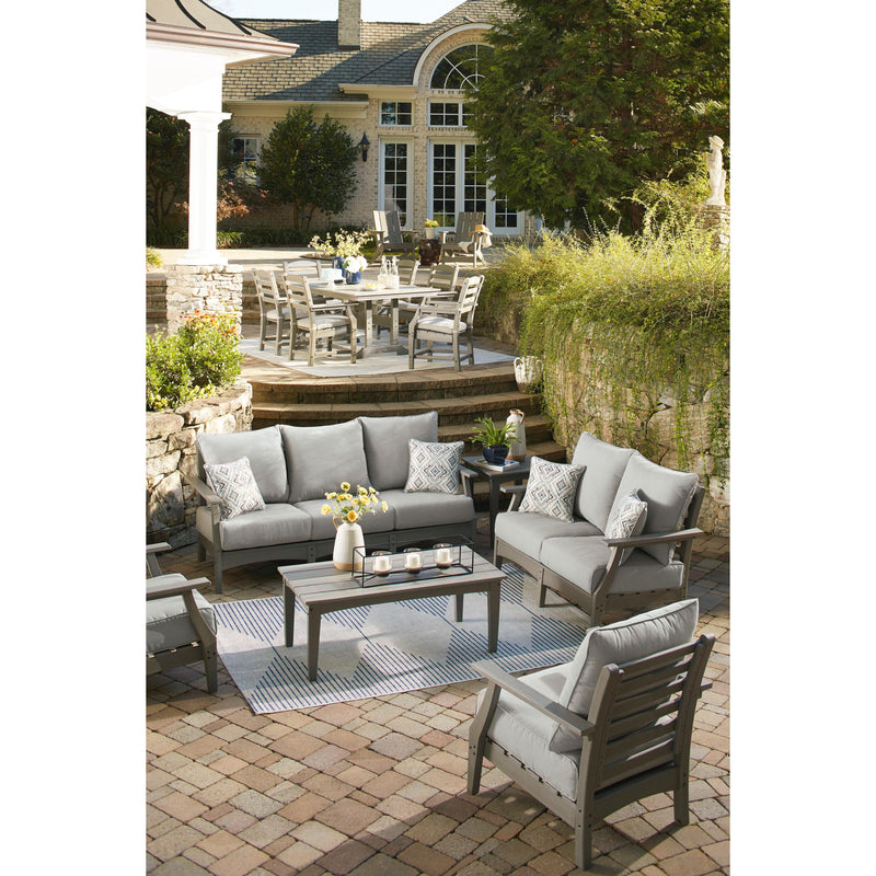 Signature Design by Ashley Outdoor Seating Dining Chairs P802-601A (price for 2) IMAGE 11
