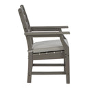 Signature Design by Ashley Outdoor Seating Dining Chairs P802-601A (price for 2) IMAGE 3
