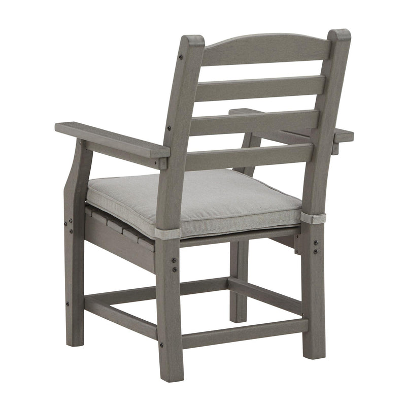 Signature Design by Ashley Outdoor Seating Dining Chairs P802-601A (price for 2) IMAGE 4