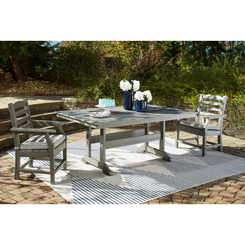 Signature Design by Ashley Outdoor Seating Dining Chairs P802-601A (price for 2) IMAGE 8