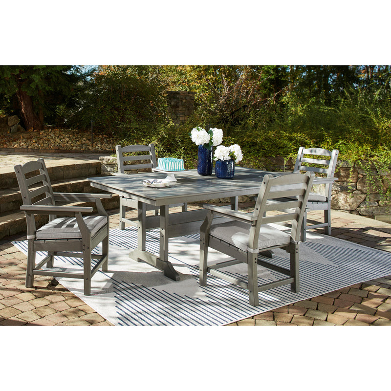 Signature Design by Ashley Outdoor Seating Dining Chairs P802-601A (price for 2) IMAGE 9
