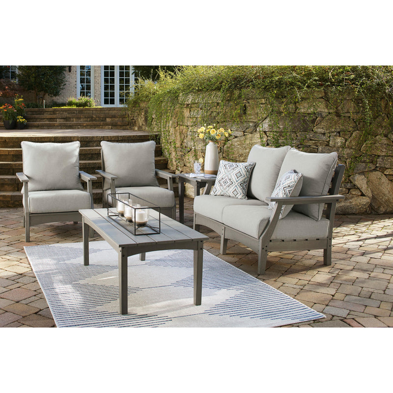 Signature Design by Ashley Outdoor Tables End Tables P802-702 IMAGE 10