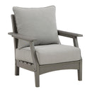 Signature Design by Ashley Outdoor Seating Lounge Chairs price for 2 IMAGE 1
