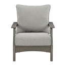 Signature Design by Ashley Outdoor Seating Lounge Chairs price for 2 IMAGE 2