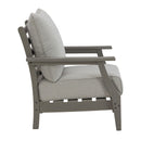 Signature Design by Ashley Outdoor Seating Lounge Chairs price for 2 IMAGE 3