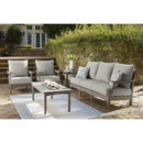 Signature Design by Ashley Outdoor Seating Lounge Chairs price for 2 IMAGE 9