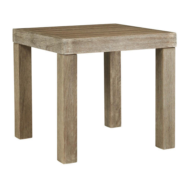 Signature Design by Ashley Outdoor Tables End Tables P804-702 IMAGE 1