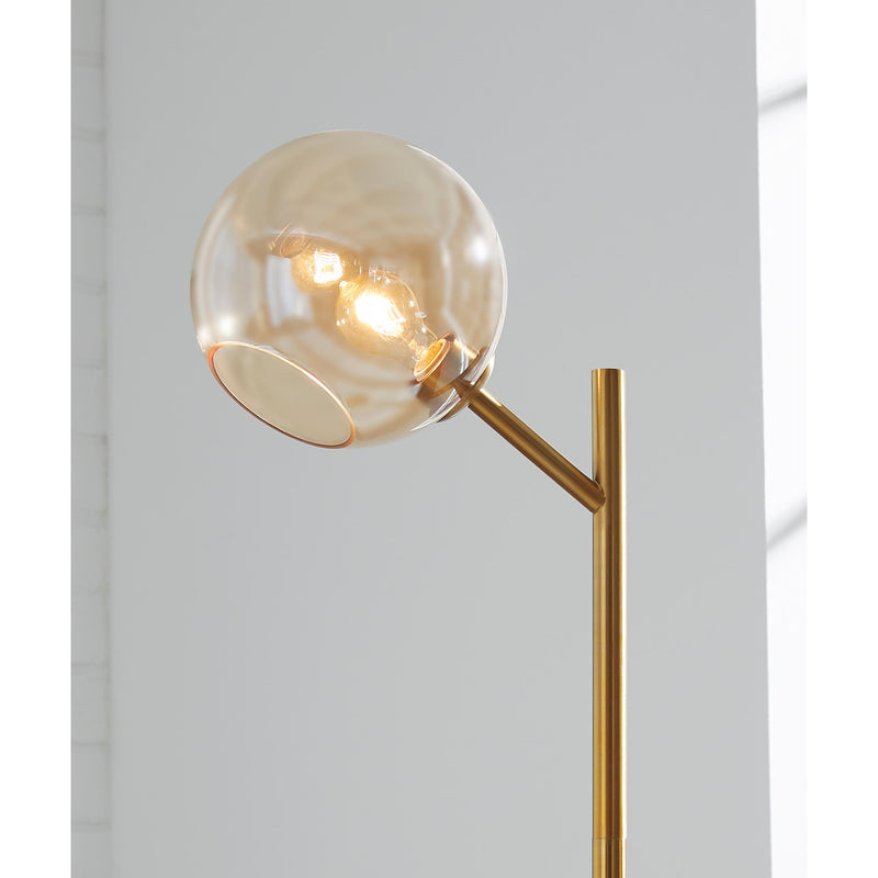 Signature Design by Ashley Abanson Floorstanding Lamp L206021 IMAGE 2