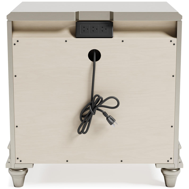 Signature Design by Ashley Chevanna 2-Drawer Nightstand B744-92 IMAGE 5
