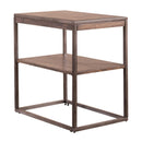  Liberty Furniture Industries Inc. Jamestown 626-OT1021 Chair Side Table IMAGE 2