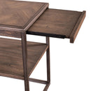  Liberty Furniture Industries Inc. Jamestown 626-OT1021 Chair Side Table IMAGE 6