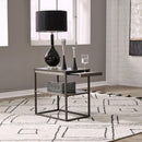  Liberty Furniture Industries Inc. Jamestown 626-OT1021 Chair Side Table IMAGE 9