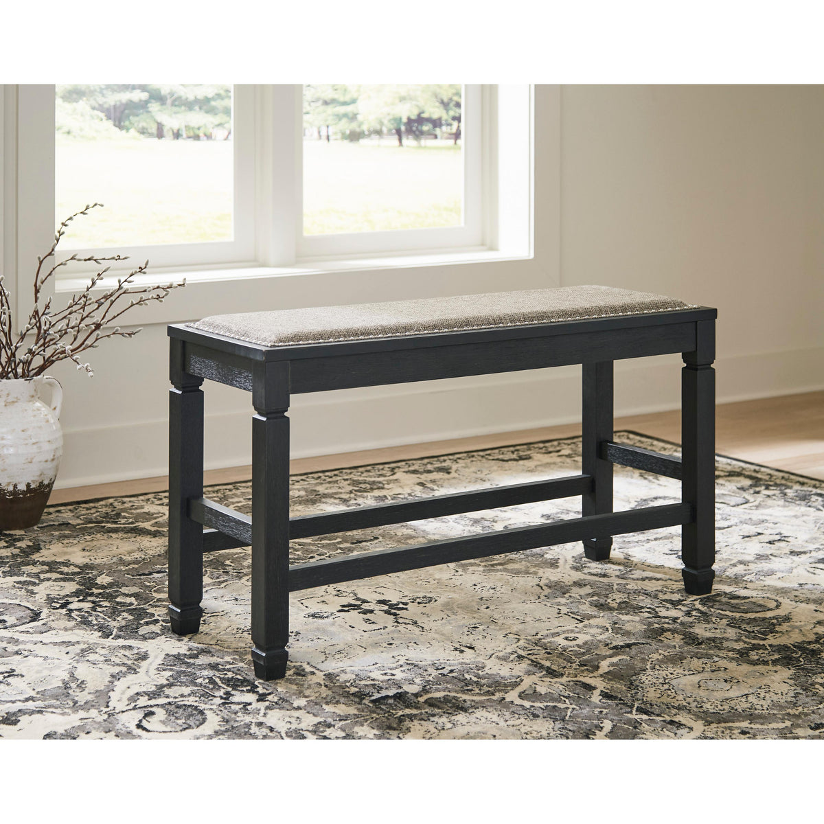 Signature Design by Ashley Tyler Creek D736-09 Double Counter Upholste