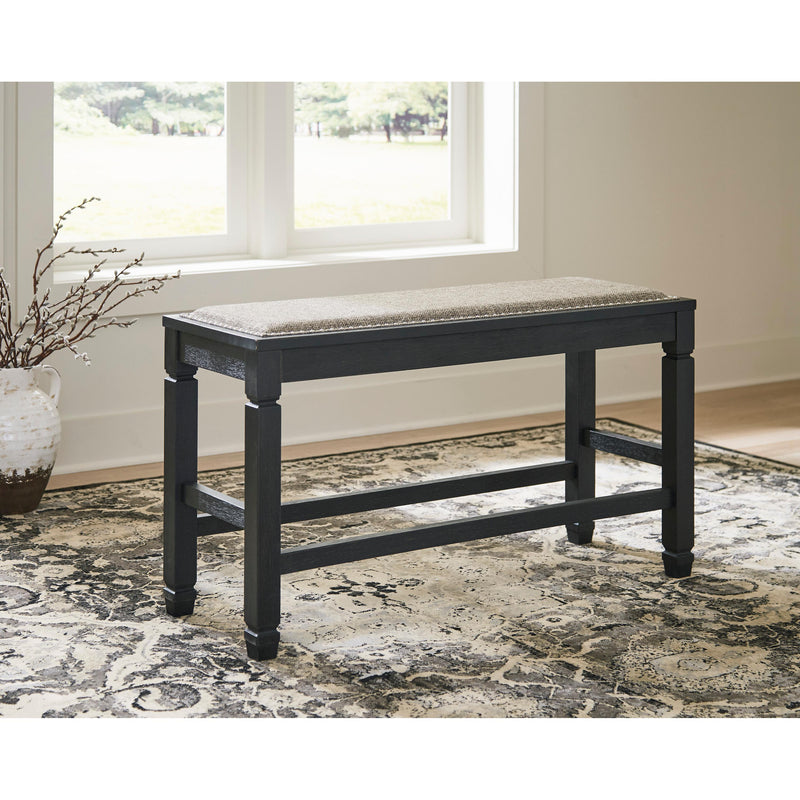 Signature Design by Ashley Tyler Creek Counter Height Bench D736-09 IMAGE 5