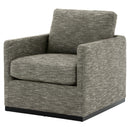 Signature Design by Ashley Grona Swivel Fabric Accent Chair A3000250 IMAGE 1
