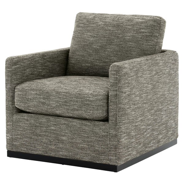 Signature Design by Ashley Grona Swivel Fabric Accent Chair A3000250 IMAGE 1