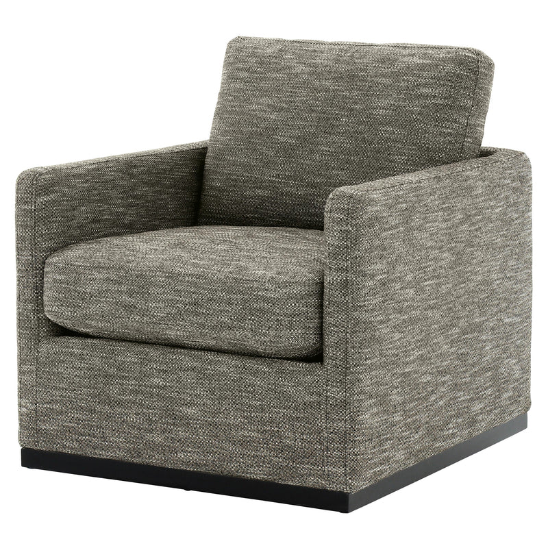 Signature Design by Ashley Grona Swivel Fabric Accent Chair A3000250 IMAGE 1