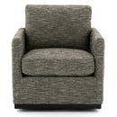 Signature Design by Ashley Grona Swivel Fabric Accent Chair A3000250 IMAGE 2