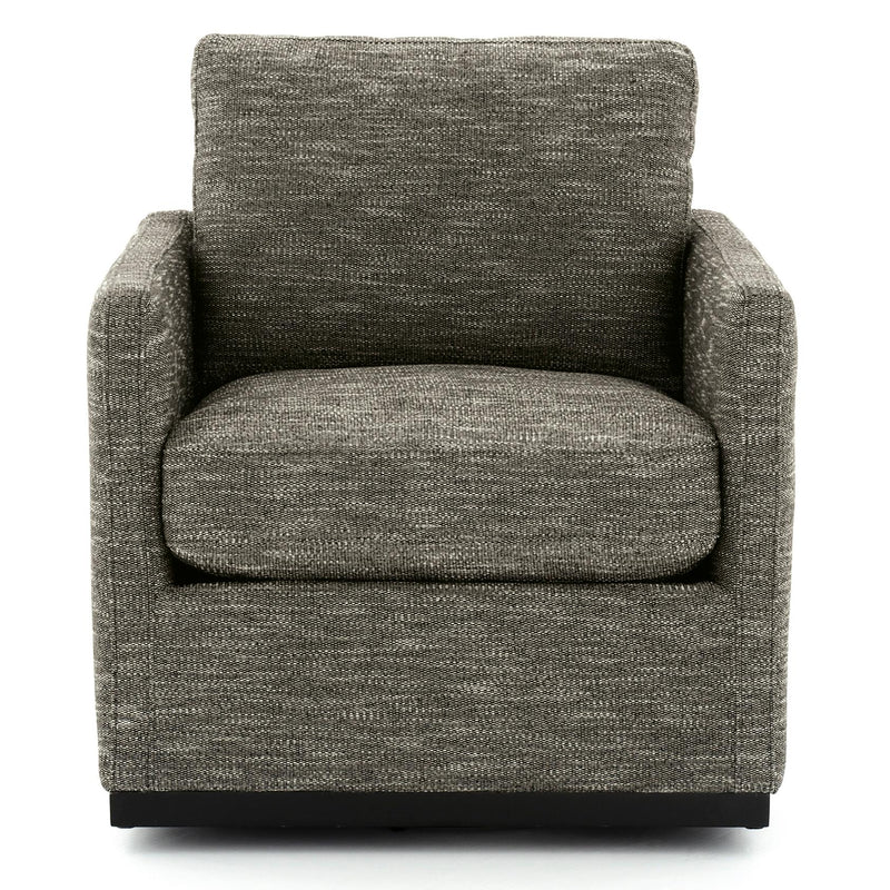 Signature Design by Ashley Grona Swivel Fabric Accent Chair A3000250 IMAGE 2