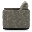 Signature Design by Ashley Grona Swivel Fabric Accent Chair A3000250 IMAGE 3