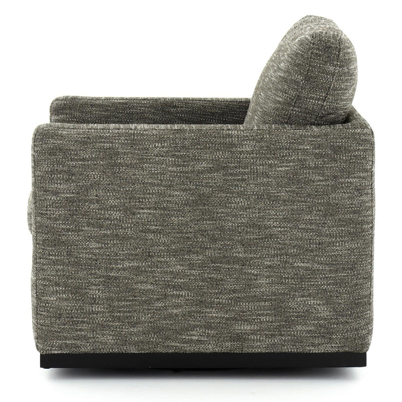 Signature Design by Ashley Grona Swivel Fabric Accent Chair A3000250 IMAGE 3