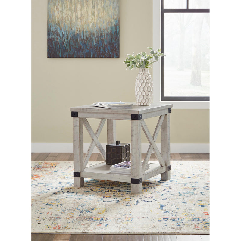 Signature Design by Ashley Carynhurst End Table T929-3 IMAGE 5