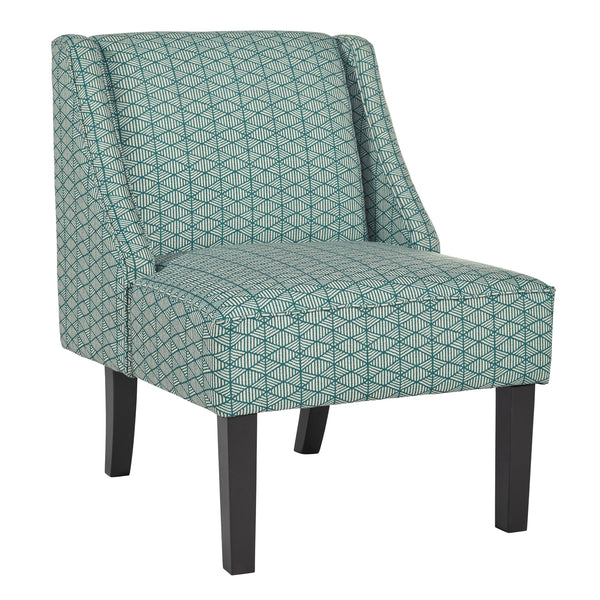 Signature Design by Ashley Janesley Stationary Fabric Accent Chair A3000137 IMAGE 1