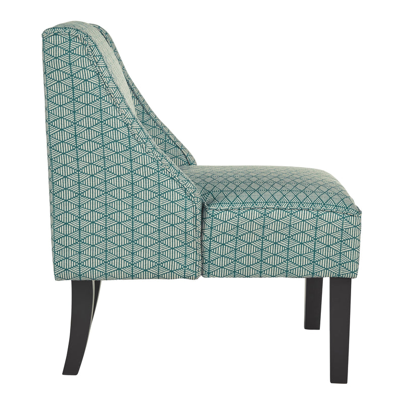 Signature Design by Ashley Janesley Stationary Fabric Accent Chair A3000137 IMAGE 2