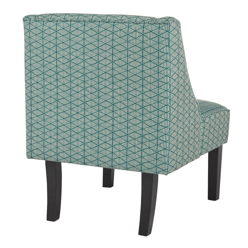 Signature Design by Ashley Janesley Stationary Fabric Accent Chair A3000137 IMAGE 3