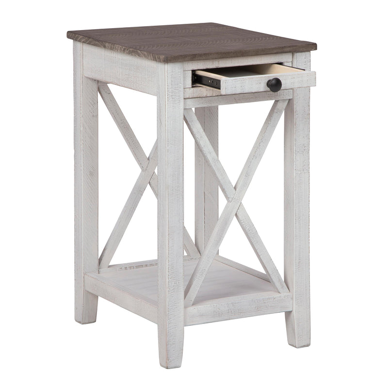 Signature Design by Ashley Adalane Accent Table A4000374 IMAGE 2