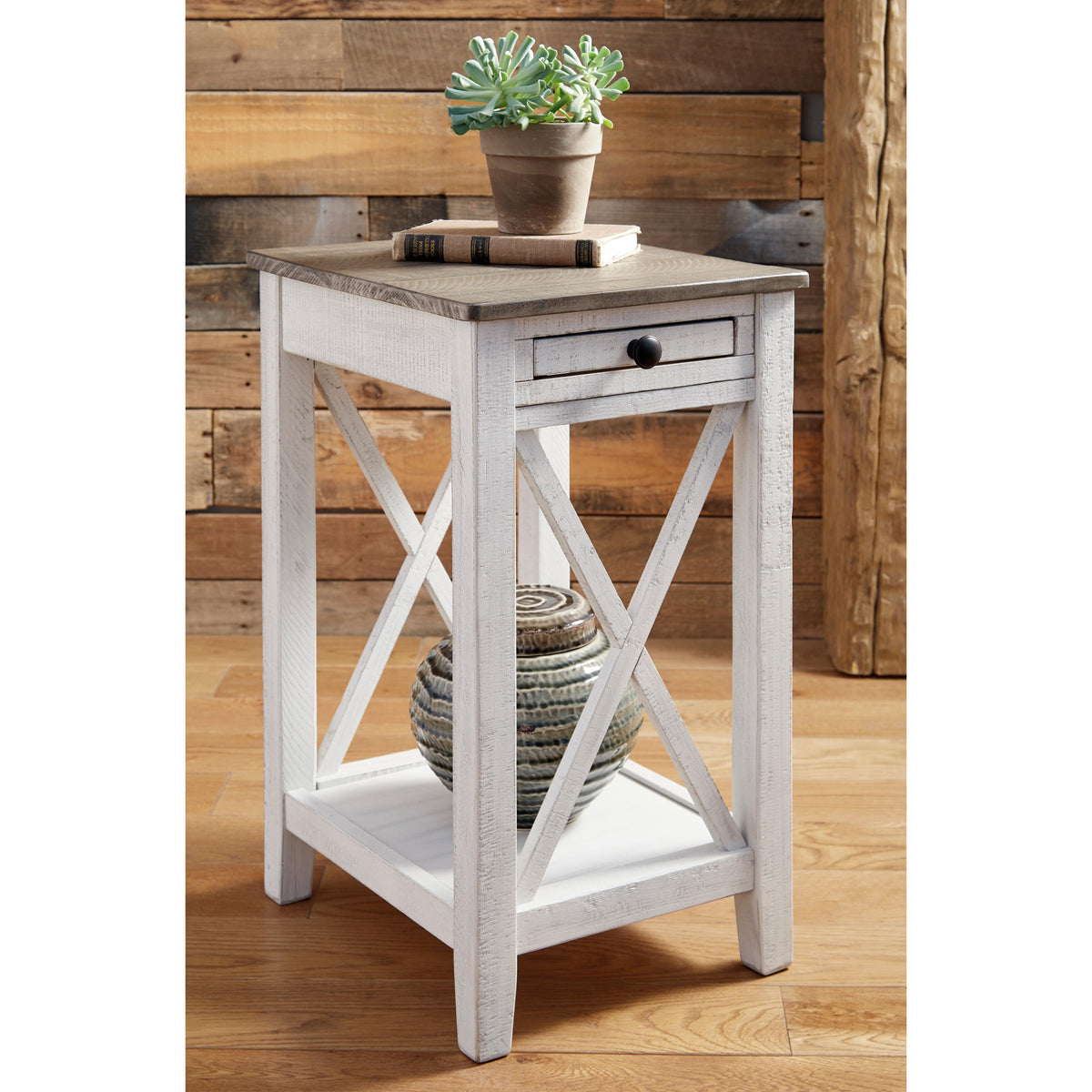 Signature Design by Ashley Adalane A4000374 Accent Table
