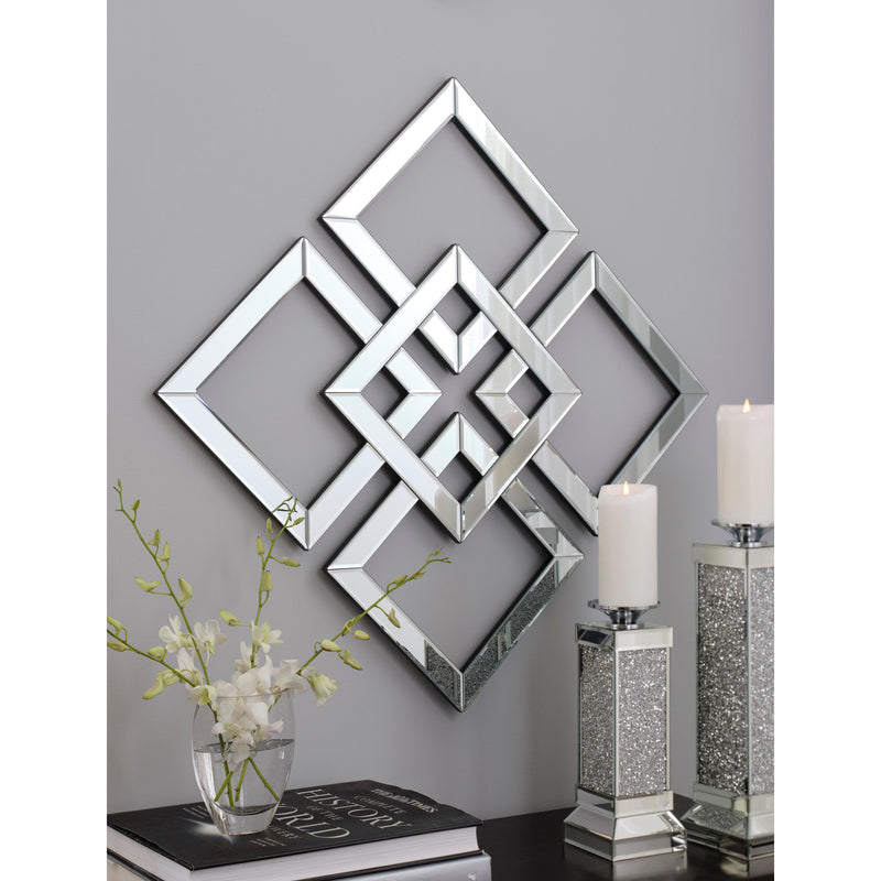 Signature Design by Ashley Quinnley Wall Mirror A8010207 IMAGE 5