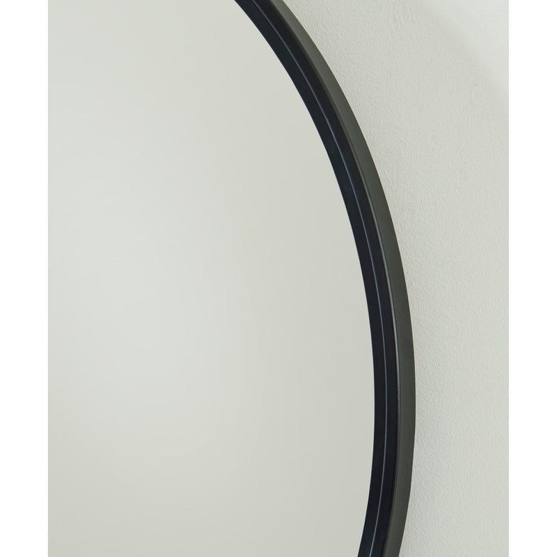 Signature Design by Ashley Brocky Wall Mirror A8010210 IMAGE 3