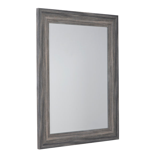 Signature Design by Ashley Jacee Wall Mirror A8010218 IMAGE 1