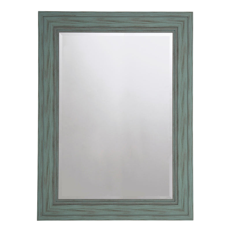 Signature Design by Ashley Jacee Wall Mirror A8010220 IMAGE 3