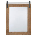  Signature Design by Ashley Lanie A8010223 Accent Mirror IMAGE 2