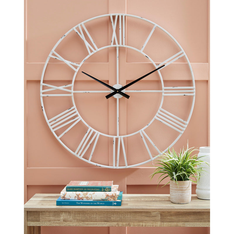 Signature Design by Ashley Home Decor Clocks A8010238 IMAGE 5