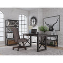  Signature Design by Ashley Freedan H286-26 Home Office Desk IMAGE 9