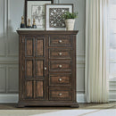  Liberty Furniture Industries Inc. Big Valley 361-BR42 Door Chest IMAGE 7