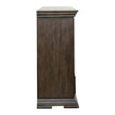  Liberty Furniture Industries Inc. Big Valley 361-BR31 2-Door 6-Drawer Dresser IMAGE 4