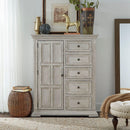  Liberty Furniture Industries Inc. Big Valley 361W-BR42 Door Chest IMAGE 1