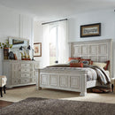  Liberty Furniture Industries Inc. Big Valley 361W-BR-DM Dresser & Mirror IMAGE 3