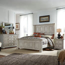  Liberty Furniture Industries Inc. Big Valley 361W-BR-DM Dresser & Mirror IMAGE 4