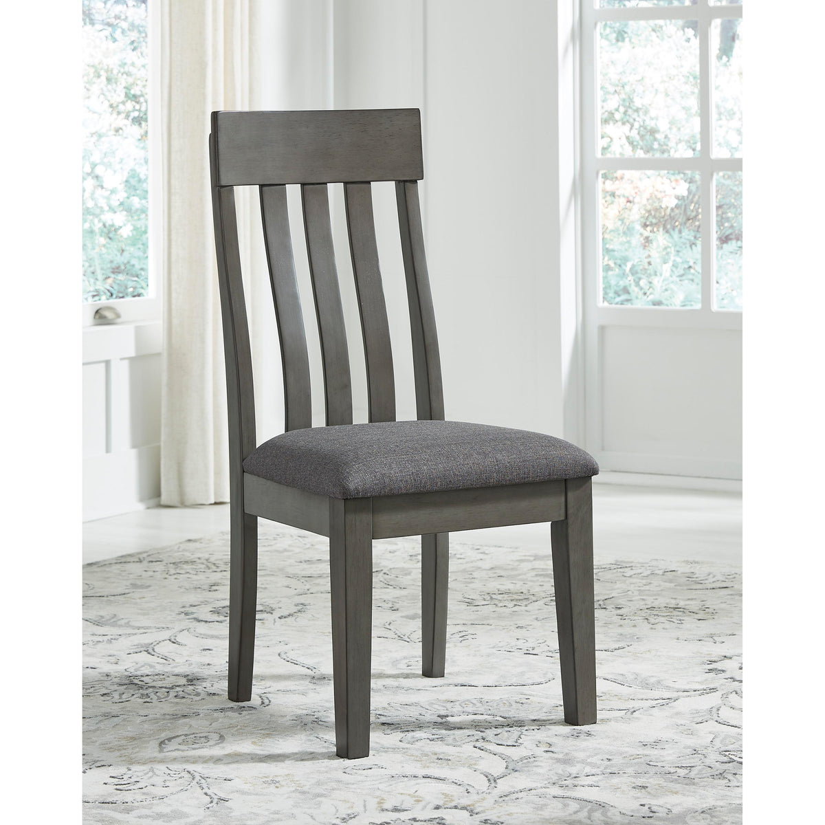 HADLEY Dining Chair ブラウン・グレー HADLEY Dining Chair ブラウン・グレー HADLEY Dining Chair ブラウン