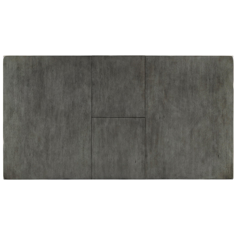 Signature Design by Ashley Hallanden D589-35 Rectangular Dining Room Butterfly Extension Table IMAGE 5