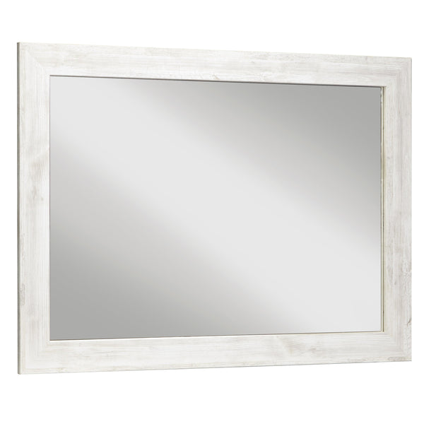 Signature Design by Ashley Paxberry Dresser Mirror B181-36 IMAGE 1