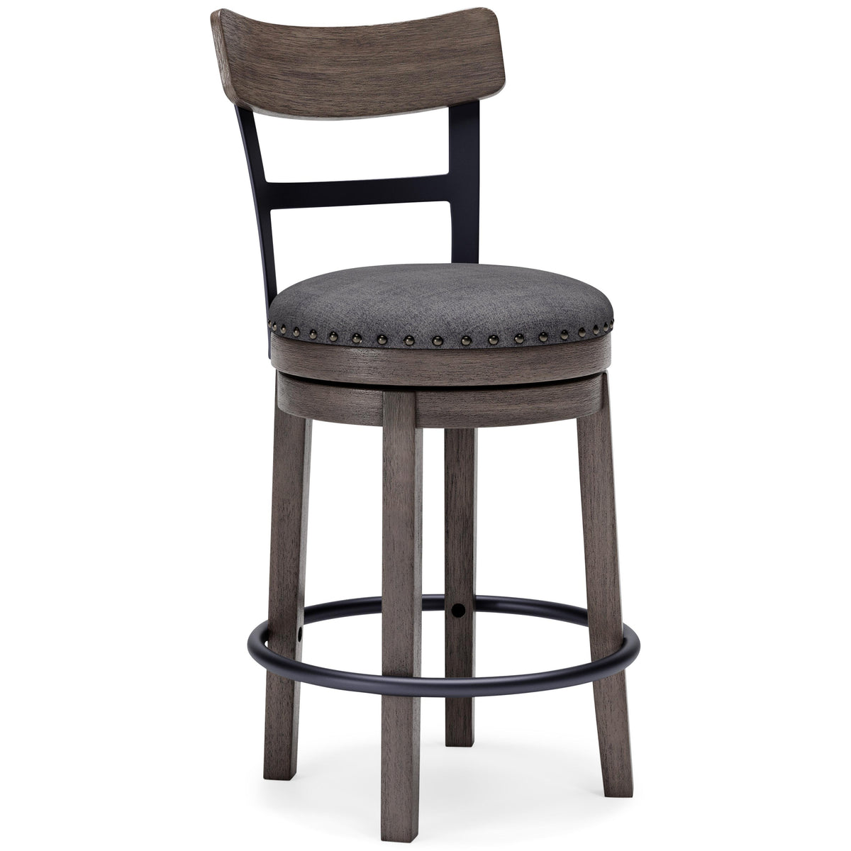 Top Knobs - TK945BLK - Kinney Pull 8 13/16