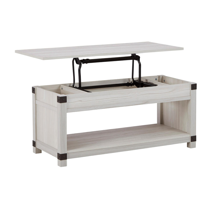  Signature Design by Ashley Bayflynn Lift Top Cocktail Table T172-9 IMAGE 2
