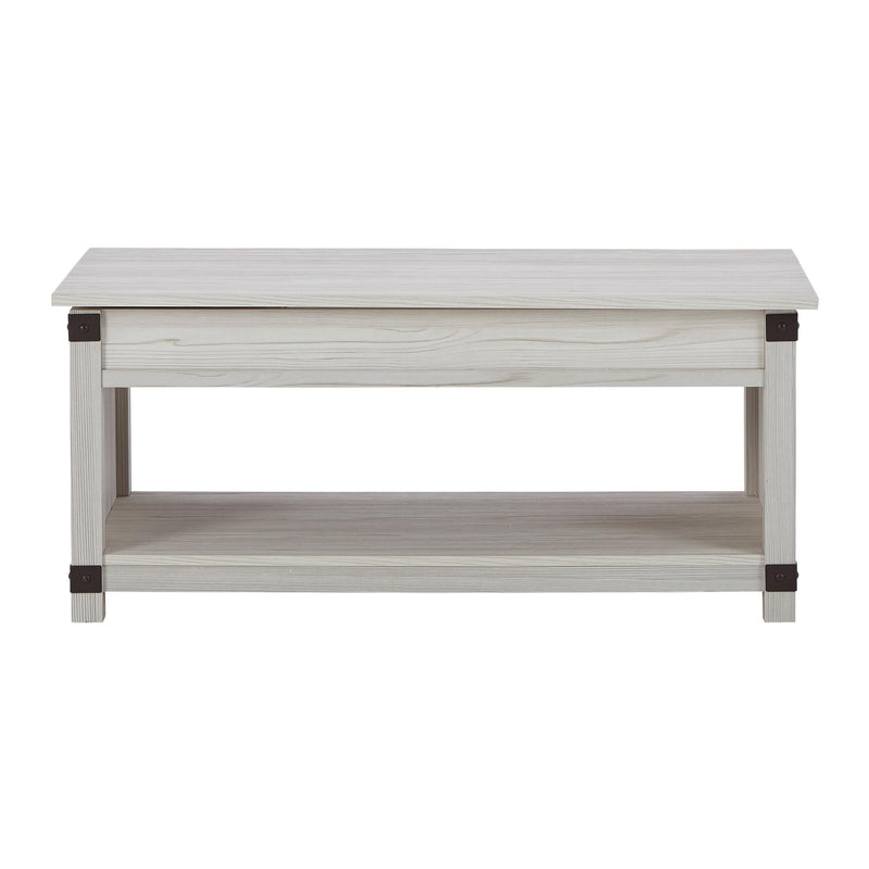 Signature Design by Ashley Bayflynn Lift Top Cocktail Table T172-9 IMAGE 3